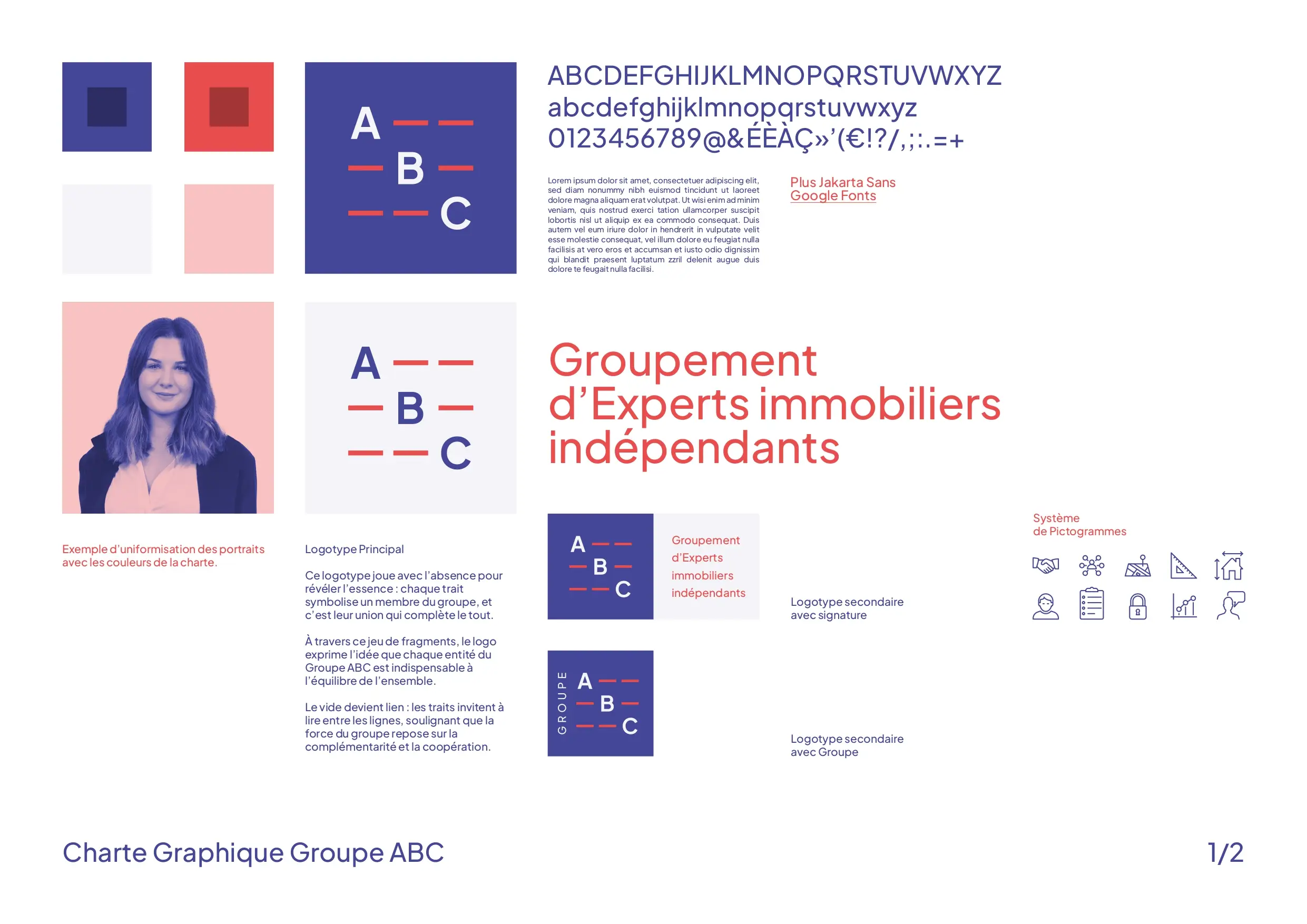 GROUPE ABC IMMOBILIER