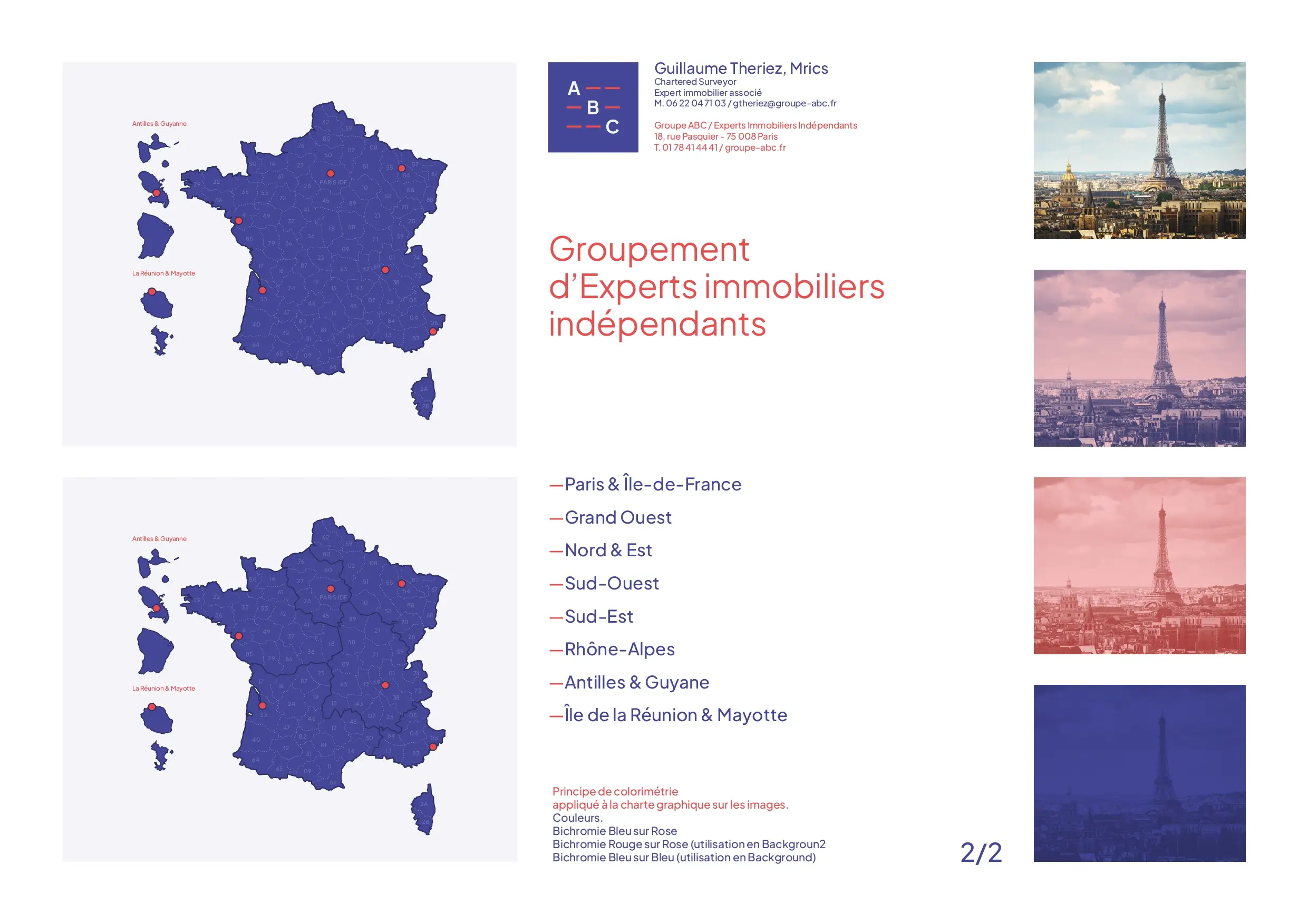 GROUPE ABC IMMOBILIER — visuel 2